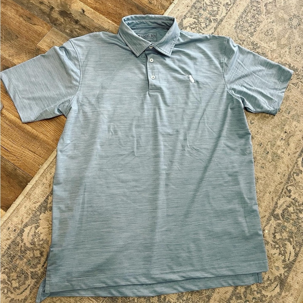 Men’s Local Boy Polo
